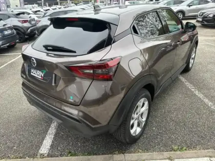 Photo 4 Nissan Juke  1.0 DIG-T 114ch Tekna 2022.5