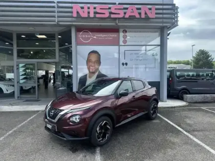 Photo Nissan Juke