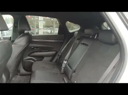 Photo 10 Hyundai Tucson  1.6 T-GDi 265ch PHEV Business BVA6 HTRAC