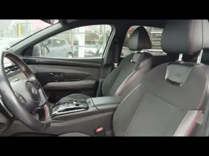 Photo 9 Hyundai Tucson  1.6 T-GDi 265ch PHEV Business BVA6 HTRAC