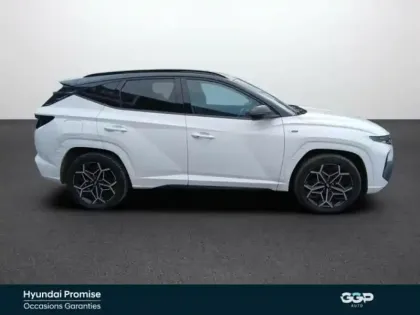 Photo 6 Hyundai Tucson  1.6 T-GDi 265ch PHEV Business BVA6 HTRAC