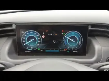 Photo 14 Hyundai Tucson  1.6 T-GDi 265ch PHEV Business BVA6 HTRAC