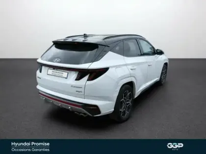 Photo 5 Hyundai Tucson  1.6 T-GDi 265ch PHEV Business BVA6 HTRAC