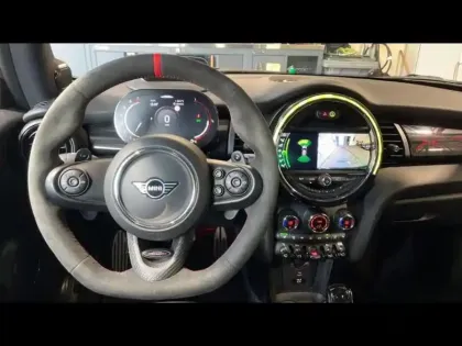 Photo 25 Mini Mini  John Cooper Works 231ch  BVA8