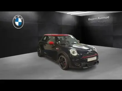 Photo 17 Mini Mini  John Cooper Works 231ch  BVA8