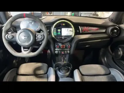 Photo 24 Mini Mini  John Cooper Works 231ch  BVA8