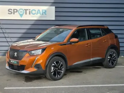 Photo Peugeot 2008