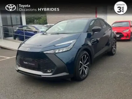 Photo Toyota C-hr