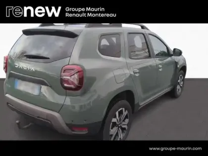Photo 20 Dacia Duster  1.0 ECO-G 100ch  Journey + 4x2