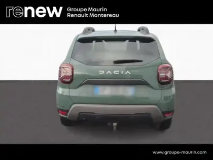 Photo 19 Dacia Duster  1.0 ECO-G 100ch  Journey + 4x2