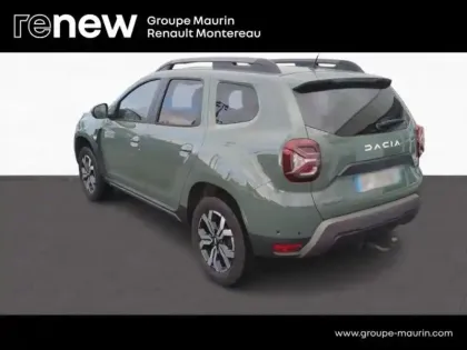 Photo 18 Dacia Duster  1.0 ECO-G 100ch  Journey + 4x2