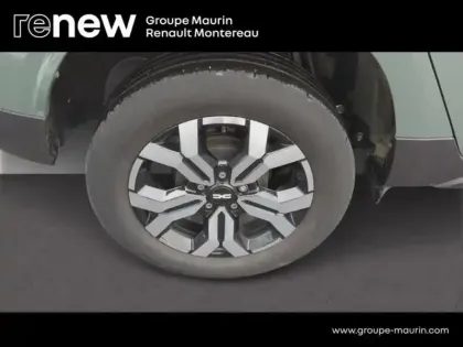 Photo 24 Dacia Duster  1.0 ECO-G 100ch  Journey + 4x2