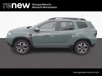 Photo 17 Dacia Duster  1.0 ECO-G 100ch  Journey + 4x2