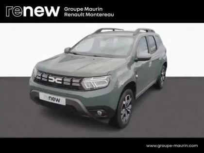 Photo 16 Dacia Duster  1.0 ECO-G 100ch  Journey + 4x2