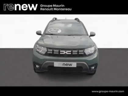 Photo 23 Dacia Duster  1.0 ECO-G 100ch  Journey + 4x2