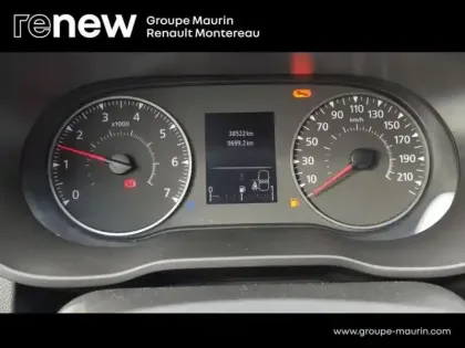 Photo 30 Dacia Duster  1.0 ECO-G 100ch  Journey + 4x2