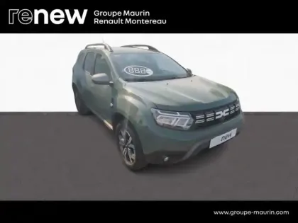 Photo Dacia Duster