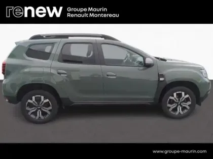 Photo 21 Dacia Duster  1.0 ECO-G 100ch  Journey + 4x2
