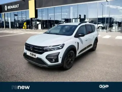 Photo Dacia Jogger