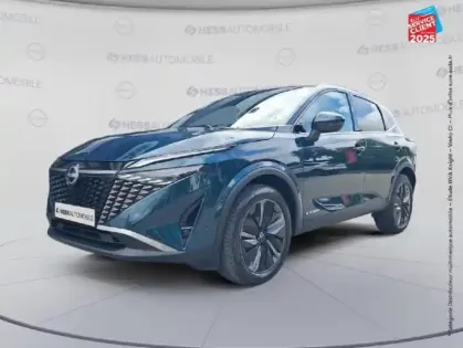Photo Nissan Qashqai