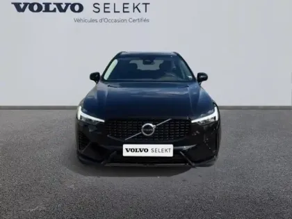 Photo 16 Volvo Xc60  T6 Hybride Rechargeable 253 + 145ch Plus Style Dark Geartronic 8 AWD