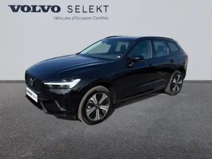 Photo 15 Volvo Xc60  T6 Hybride Rechargeable 253 + 145ch Plus Style Dark Geartronic 8 AWD