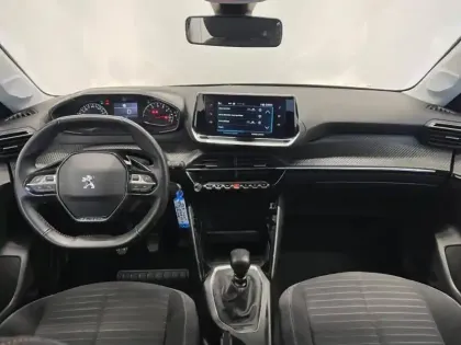 Photo 8 Peugeot 208  1.2 PureTech 75ch S&S Active Business 118g