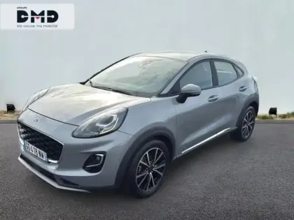 Photo Ford Puma