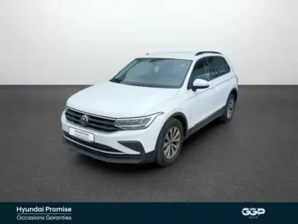 Photo Volkswagen Tiguan