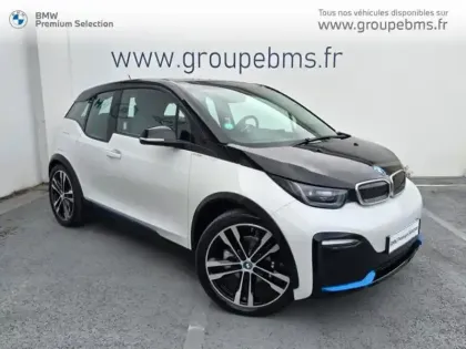 Photo Bmw I3