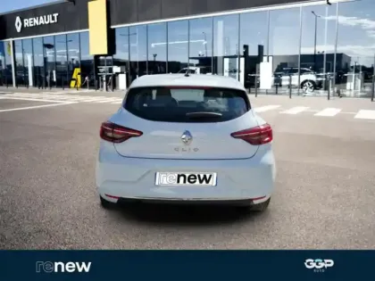 Photo 4 Renault Clio  1.0 TCe 100ch Zen