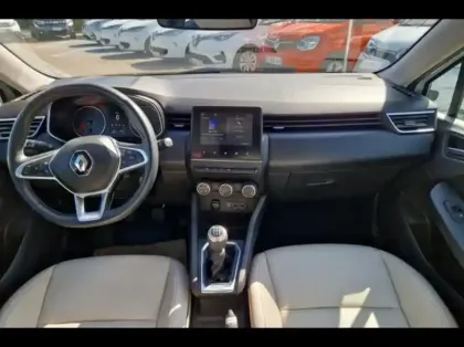 Photo 8 Renault Clio  1.0 TCe 100ch Zen