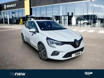 Photo 7 Renault Clio  1.0 TCe 100ch Zen