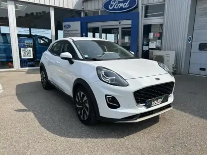 Photo Ford Puma
