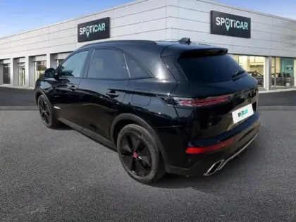 Photo 6 DS DS 7  1.6 Plug-in Hybrid 225ch Edition France