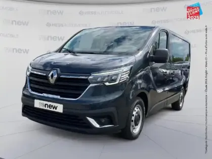 Photo Renault Trafic