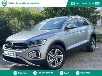 Photo Volkswagen T-roc