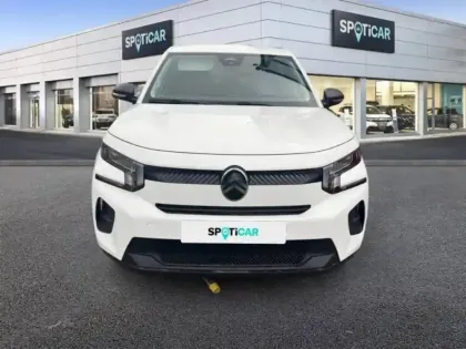 Photo 1 Citroën C3  Electrique 113ch YOU