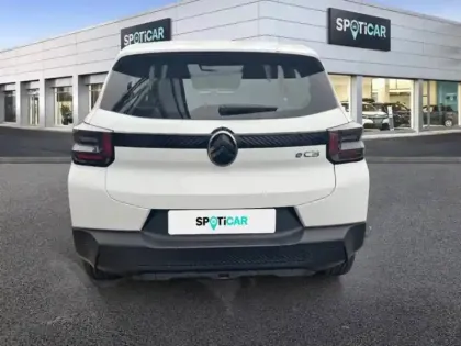 Photo 4 Citroën C3  Electrique 113ch YOU