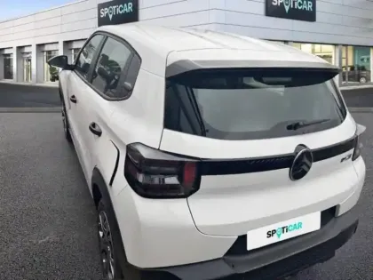 Photo 12 Citroën C3  Electrique 113ch YOU