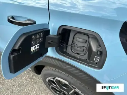 Photo 10 Citroën C3  Electrique 113ch MAX