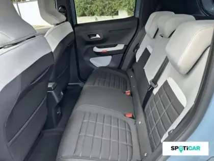 Photo 6 Citroën C3  Electrique 113ch MAX