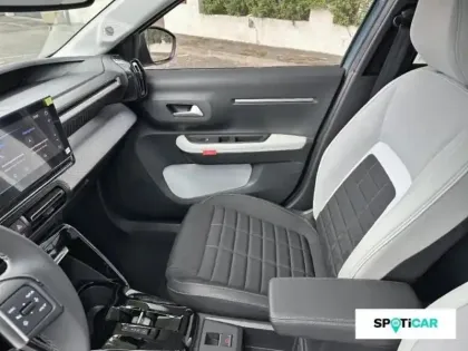 Photo 13 Citroën C3  Electrique 113ch MAX