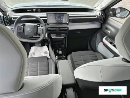 Photo 8 Citroën C3  Electrique 113ch MAX