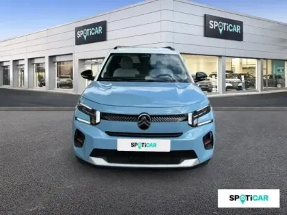 Photo 3 Citroën C3  Electrique 113ch MAX