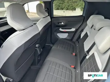 Photo 9 Citroën C3  Electrique 113ch MAX