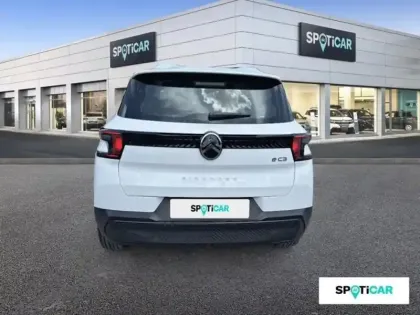 Photo 4 Citroën C3 Aircross  Electrique 113ch PLUS