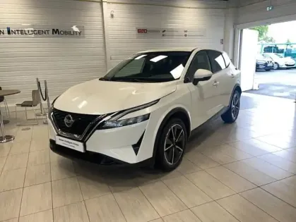Photo Nissan Qashqai Mild Hybrid 158 Ch Xtronic N-connecta 5p