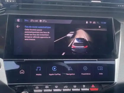 Photo 10 Peugeot 308 III PureTech 130 S&amp;S EAT8 GT