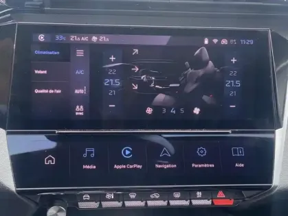 Photo 6 Peugeot 308 III PureTech 130 S&amp;S EAT8 GT